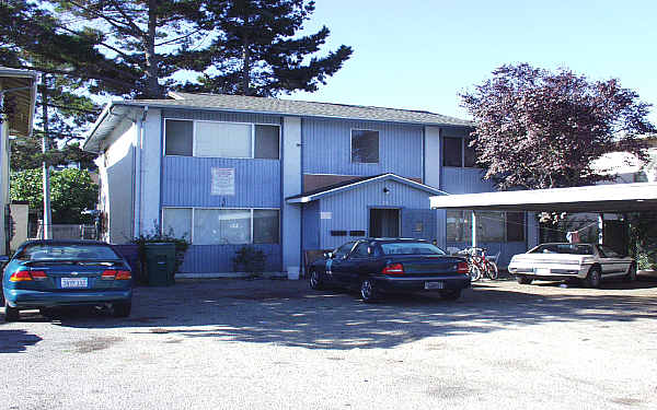 23-29 Alabama St in Vallejo, CA - Foto de edificio - Building Photo