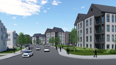 Wrighthaven Square Apartments in Richmond, VA - Foto de edificio - Building Photo