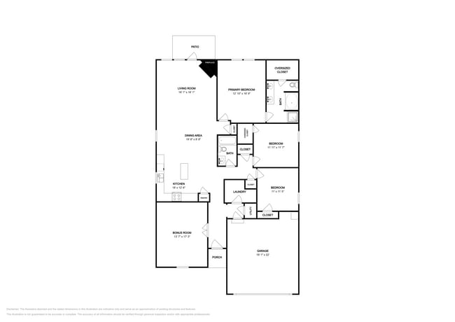 1636 Vernon Dr in Aubrey, TX - Building Photo - Building Photo