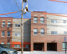 St. Francis Villa Senior Housing in Philadelphia, PA - Building Photo - Building Photo