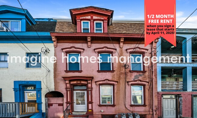 property at 2106 Sarah St