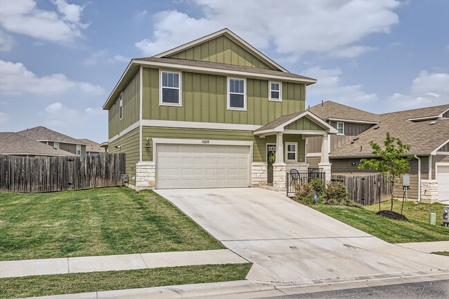 13109 Hatsy Wy in Austin, TX - Building Photo - Building Photo