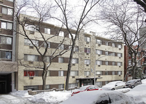 Briar Apartments in Chicago, IL - Building Photo