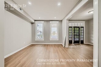 325 E 30th St in Baltimore, MD - Building Photo - Building Photo