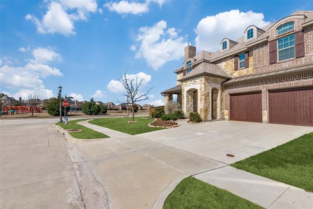 3701 Canterbury in The Colony, TX - Building Photo - Building Photo