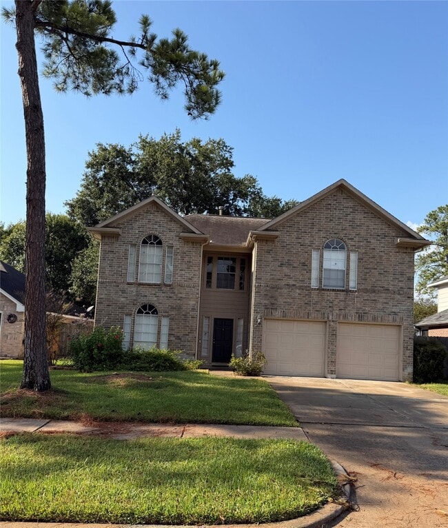 property at 14614 Cypress Falls Dr