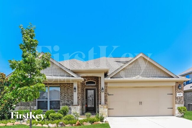 property at 323 Eden Dr