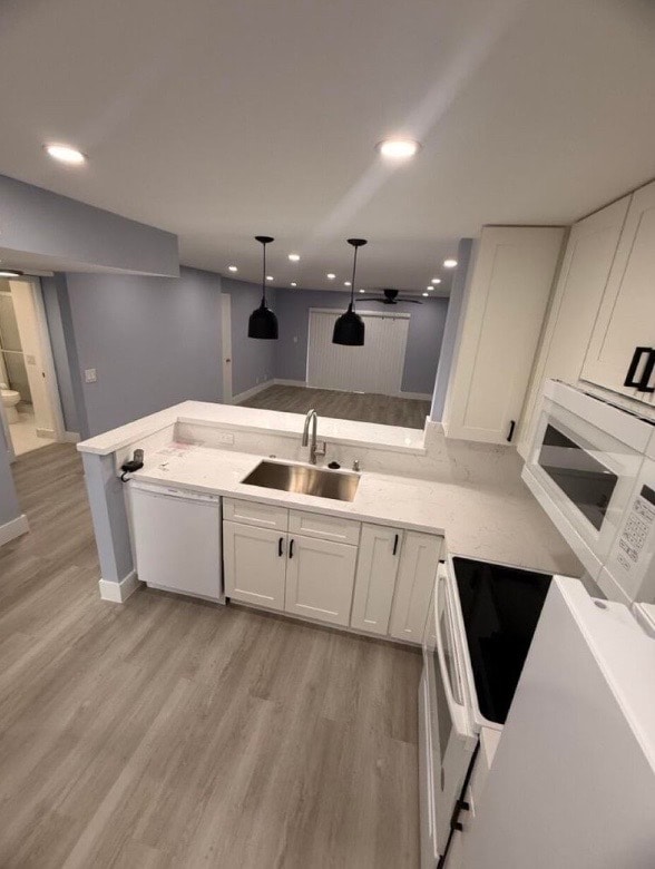 property at 9374 SW 3rd St