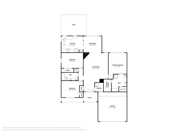 5814 Kelly Mill Ln in Humble, TX - Building Photo - Building Photo