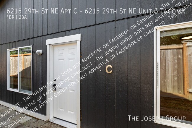 property at 6215 29th St NE