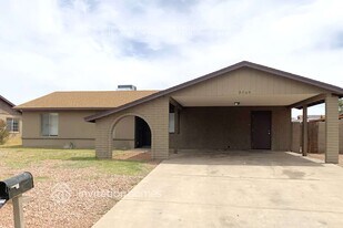 9709 N 57th Ave in Glendale, AZ - Building Photo