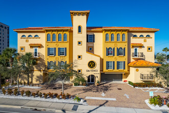 Da Vinci Condominiums in Indian Rocks Beach, FL - Building Photo - Building Photo