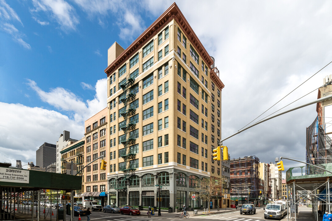 Soho Centre Condominium in New York, NY - Foto de edificio