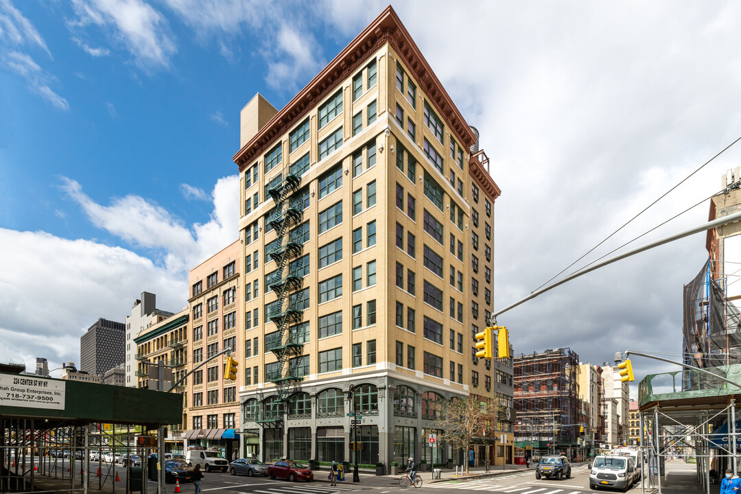 Soho Centre Condominium in New York, NY - Building Photo