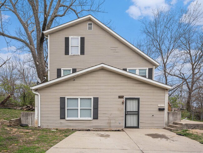 7327 Bellefontaine Ave in Kansas City, MO - Building Photo - Building Photo