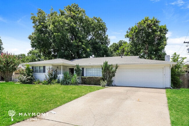 3573 Westfield Ave in Fort Worth, TX - Foto de edificio - Building Photo
