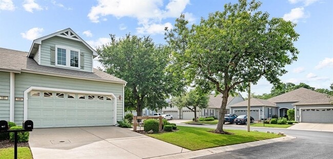 109 Providence St in Georgetown, TX - Foto de edificio - Building Photo