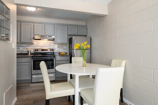 San Marcos Apartment Homes in El Paso, TX - Building Photo