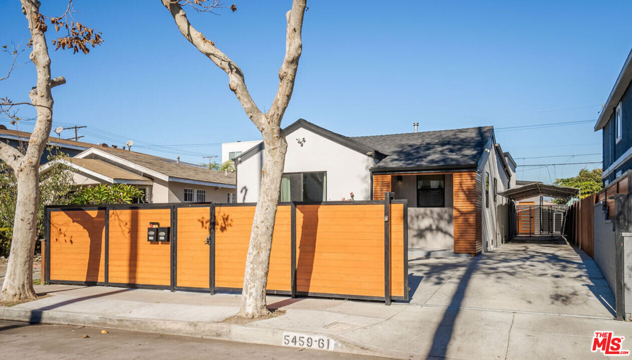 5459 Geer Ave in Los Angeles, CA - Building Photo