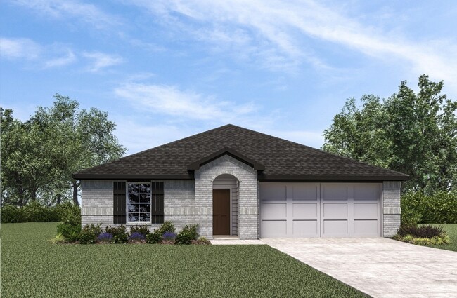 3501 Molly Dr in Yukon, OK - Building Photo - Building Photo