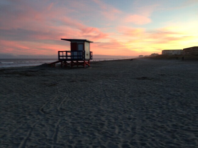 property at 4000 Ocean Beach Blvd