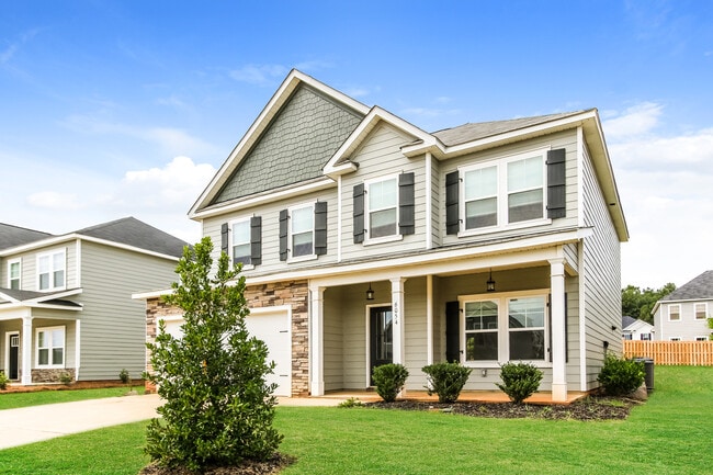 6054 Bakerville Ln in North Augusta, SC - Building Photo - Building Photo