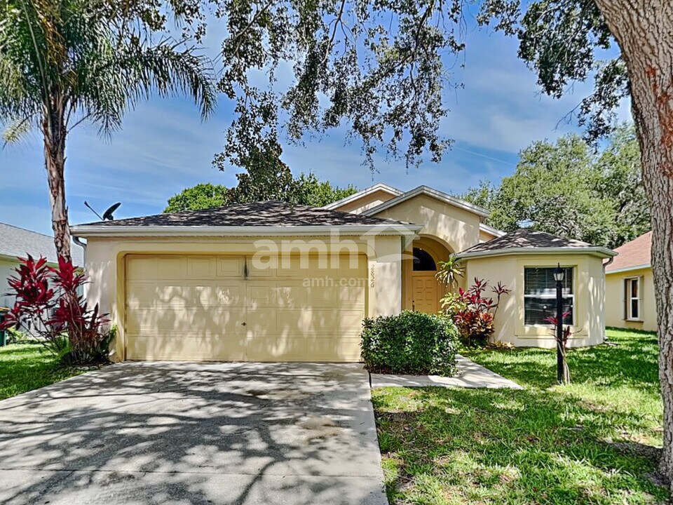 2826 Sebastian Ln in Melbourne, FL - Building Photo