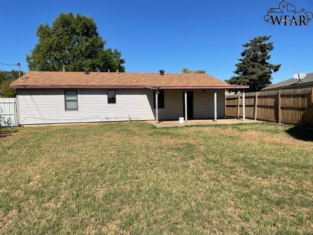 1621 Longview St in Wichita Falls, TX - Building Photo - Building Photo