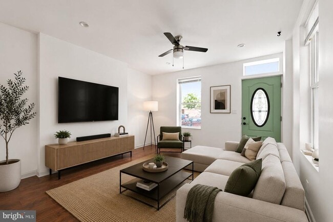 property at 2318 E Letterly St