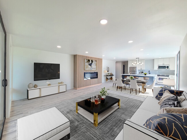 Canyon View Apartments