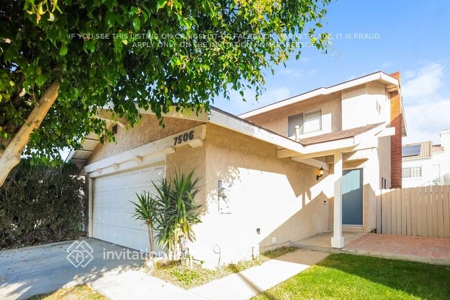 property at 7506 St Clair Ave