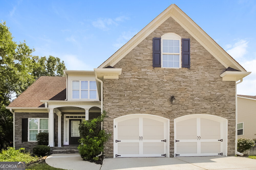 105 Oscar Ct in Dallas, GA - Building Photo