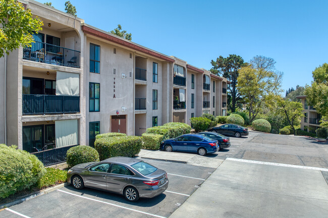 San Carlos Green Condominium in San Diego, CA - Building Photo - Building Photo