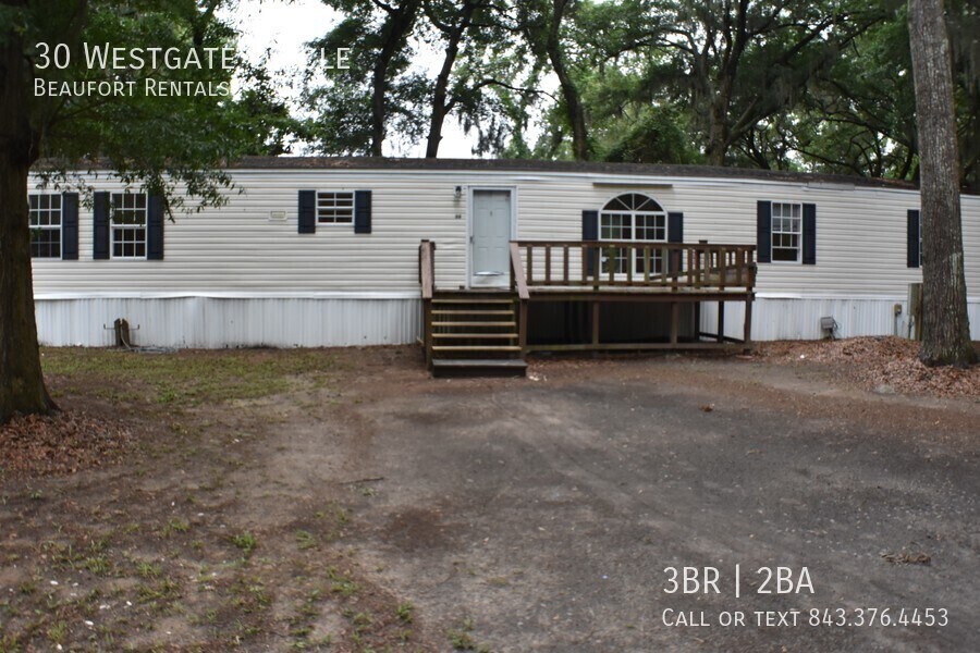 30 Westgate Cir in Beaufort, SC - Building Photo
