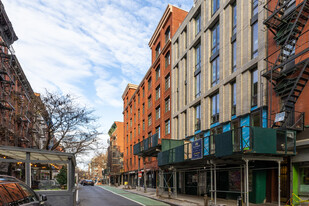 50 Clinton St in New York, NY - Foto de edificio - Building Photo