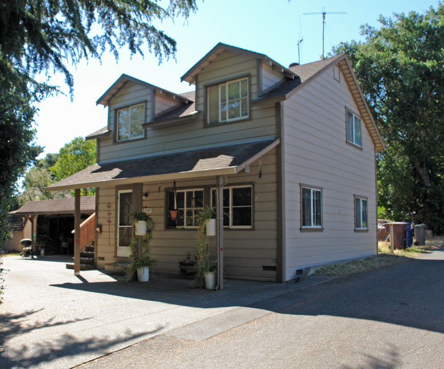 6930-6940 Analy Ave in Sebastopol, CA - Building Photo