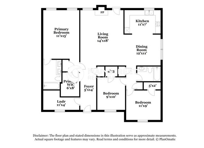 3705 Creek Point Way in Greensboro, NC - Building Photo - Building Photo