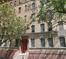 307 W 153rd St Apartments