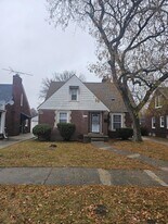 5766 Bluehill St in Detroit, MI - Building Photo