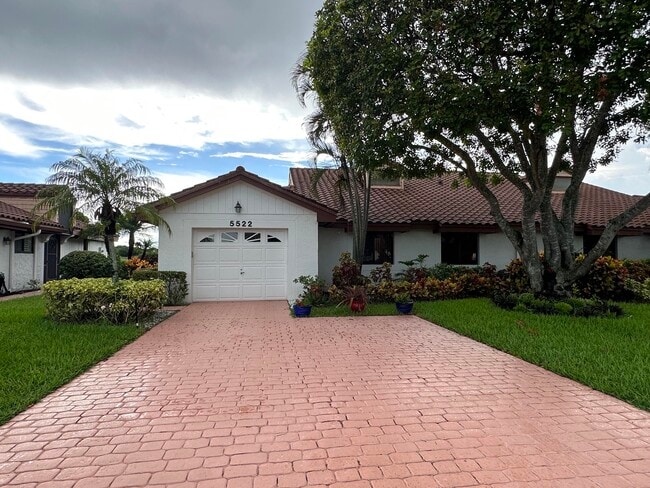 property at 5522 San Marino Way