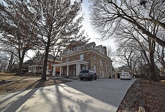 3726 Washington Street in Kansas City, MO - Foto de edificio - Building Photo