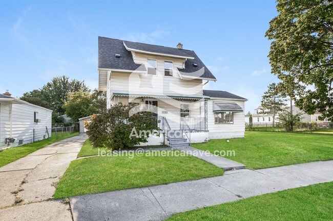 25163 Pearl St in Roseville, MI - Building Photo - Building Photo