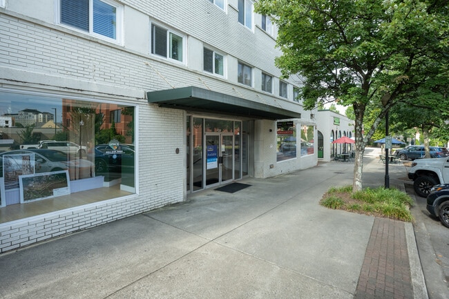 Palmetto Lofts in Spartanburg, SC - Foto de edificio - Building Photo