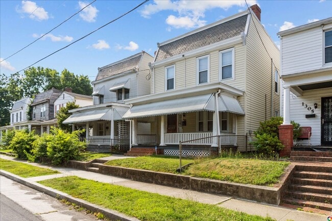 1313 N 35th St in Richmond, VA - Building Photo - Building Photo