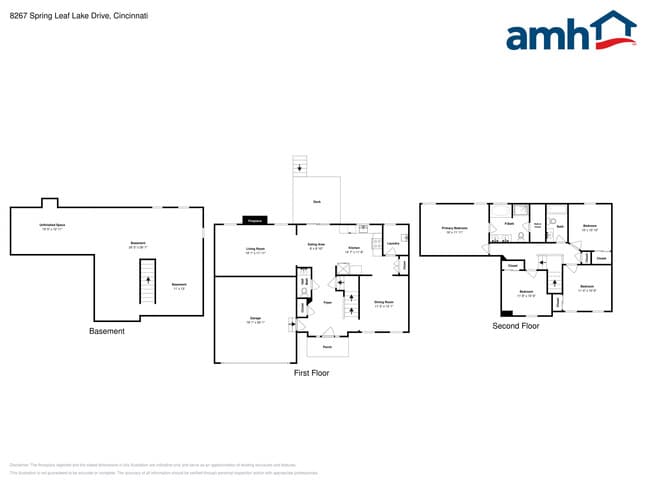 8267 Springleaf Lake Dr in Cincinnati, OH - Building Photo - Building Photo