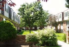 Twin Pines Apartments in Salt Lake City, UT - Building Photo