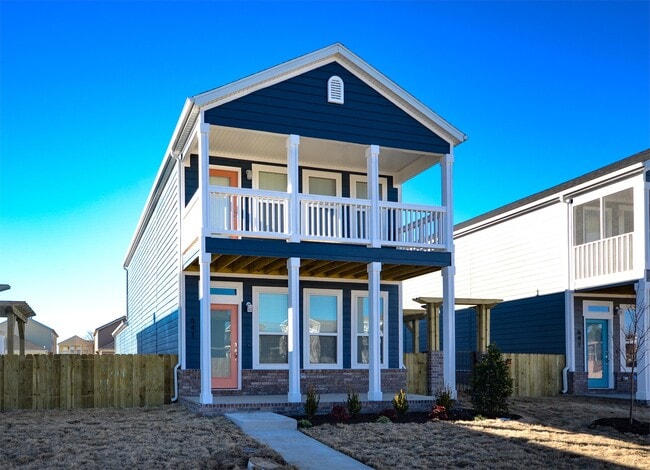 property at 641 N Keats Dr