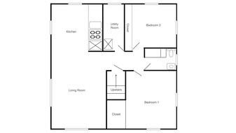1515 Kensington Dr, Unit 1 in Ann Arbor, MI - Building Photo