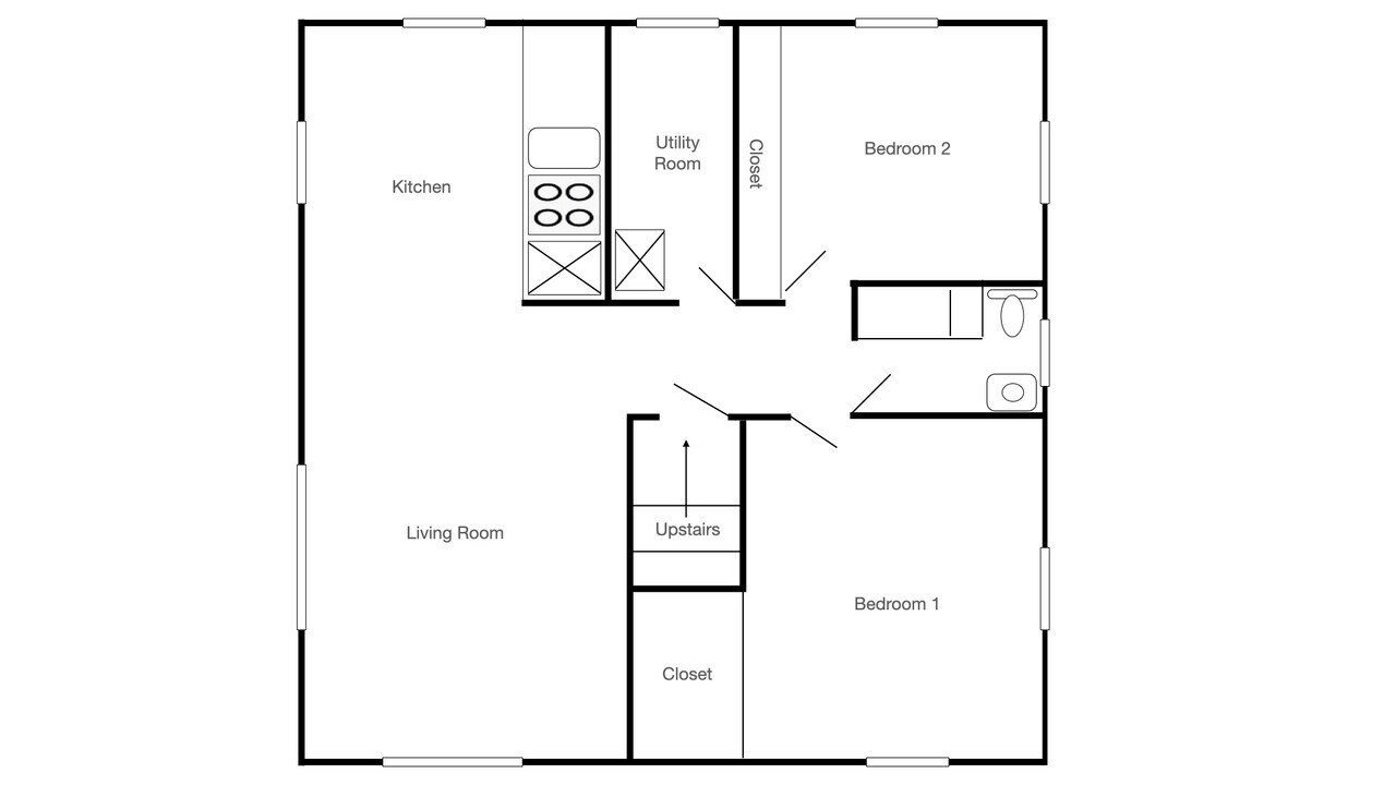 1515 Kensington Dr, Unit 1 in Ann Arbor, MI - Building Photo
