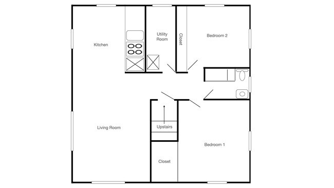 1515 Kensington Dr, Unit 1